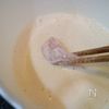 白だしで味付け簡単♪だし鶏天の工程1