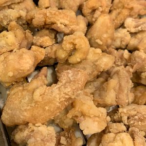 ぐ〜たら子の作ってみた!投稿(【うま味あふれる藻塩唐揚げ】カリッとじゅわり)