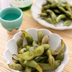 【秋の黒枝豆シーズンに！】美味しい蒸し焼き枝豆
