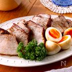 作業5ふんでお肉やわらか♡ジンジャーポーク
