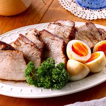 作業5ふんでお肉やわらか♡ジンジャーポーク