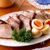 作業5ふんでお肉やわらか♡ジンジャーポーク