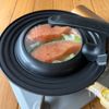 ワンパン10分！【鮭×キャベツフライパン蒸し】絶品味噌だれ♩の工程3