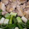 【休日ランチに】本格簡単!鶏南蛮うどんの工程2