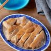 【切った瞬間ジュワッ】レンジで5分！鶏ももチャーシュー