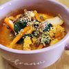 ナムディの作ってみた!投稿(【キムチクッパスープ】具沢山で大満足♪)