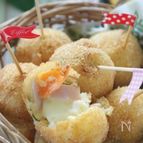 チーズＩＮポテサラコロッケ