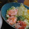こまりこ😃の作ってみた!投稿(レンチンでできちゃう・激ウマ♡プリプリ海老マヨ風サラダ)