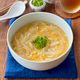 ほっとする味♩新玉ねぎたっぷりとろたまうどん