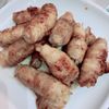 Megumiの作ってみた!投稿(体ぽかぽか新生姜の肉巻き)