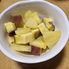 ナムディの作ってみた!投稿(あと一品にぴったり【さつまりんご煮】)