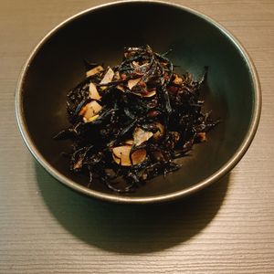 りんの作ってみた!投稿(梅ひじき【何度でも作りたくなる！】【おにぎりにも！】)