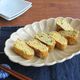 【卵焼き】お弁当にも◎青じそとじゃこのだし巻き