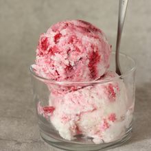 計量簡単!準備5分の【フローズンヨーグルト】