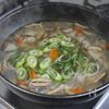 具材たっぷり【節分汁】の工程3