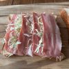 【ボリューム満点!てりやき味ベーコンパン】の工程2
