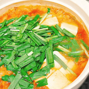 piemamaの作ってみた!投稿(白菜と豆腐たっぷり♪スンドゥブ鍋ふうのお鍋)