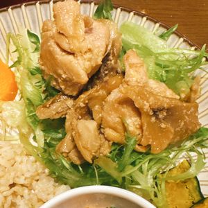 もめむみまの作ってみた!投稿(ご飯が進む味付け♡『西京風照り味噌チキン』＃下味冷凍)