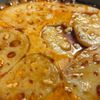 フライパン1つで完成!はさまず簡単「れんこんのはさみ焼き」の工程3