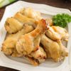 簡単おしゃれ♪手羽元のハーブレモン焼き【下味冷凍OK】