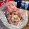 10分で作れる豚のネギ塩炒めの工程1