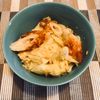 puricoの作ってみた!投稿(レンジで5分！【キャベツとちくわのおかかマヨサラダ】)
