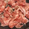 【豚肉と長芋の甘辛炒め】ホクホク長芋がやみつき♪の工程2