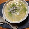 M*Pの作ってみた!投稿(体調悪くても元気でもいつでも食べたい♡優しいしらす卵雑炊)