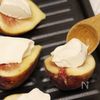 【材料２つ！】トースターで簡単💛焼きイチジクのハニークリチの工程2