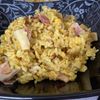 すみれの作ってみた!投稿(【炊飯器で簡単！子供が喜ぶ、カレーピラフ】休日ランチに♡︎)