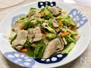 豚肉と残り野菜のスタミナ丼 冷蔵庫のお掃除 ランチ By yuu レシピサイト Nadia ナディア プロの料理家のおいしいレシピ 豚肉と残り野菜のスタミナ丼 冷蔵庫のお掃除 ランチ By yuu レシピサイト Nadia ナディア プロの料理家のおいしいレシピ
