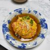 ルルすけの作ってみた!投稿(【らくレピ】甘酢あんの天津飯)
