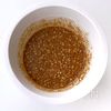豆腐となすとみょうがのごま味噌ポン酢♩火も包丁も不要!夏仕様の工程3