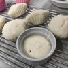 mxgの作ってみた!投稿(卵なし!米粉のもっちり蒸しパン)