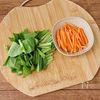 【れんこんと彩り野菜のツナマヨ和え】箸が止まらない！副菜に♪の工程2