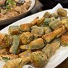 MYHRの作ってみた!投稿(【オクラの唐揚げ】まるでおやつ♡秒でなくなる!)