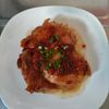 KUMIKOの作ってみた!投稿(鶏の照り焼き梅肉ソース)