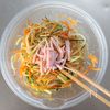 レンジで簡単☆給食風バンサンスー。の工程8