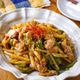 【レンジで一発！鶏じゃがロース】食べ盛り大満足♡︎