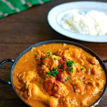 簡単なのに本格的！！やみつきチキンカレー