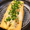 tAnAkoの作ってみた!投稿(簡単うますぎ!『お揚げの納豆チーズ焼き』)