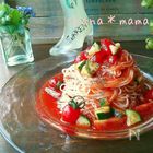 茹でたパスタに和えるだけ！まぜまぜパスタまとめ