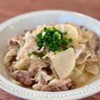 【豚バラみそ大根】味噌だれでご飯がすすむ🍚🥢