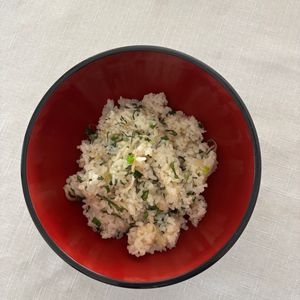 1519202の作ってみた!投稿(【薬味たっぷり生姜ごはん】見た目以上の美味しさ♡大人ごはん♪)