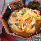 揚げずにヘルシー♪『むね肉と新玉ねぎのポン酢南蛮』
