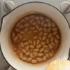 リッチな甘さ♪カリッと節分豆の工程3