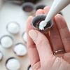 バレンタインに!平成女児チョコ風【チョコマシュマロ】の工程5