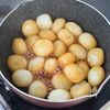 コロコロ転がすだけ!味付け2つ!【味しみ玉こん♪】の工程3