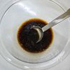 春雨ときゅうりの中華風ハチミツ梅肉和えの工程2