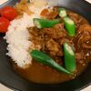 ぐ〜たら子の作ってみた!投稿(めんつゆを使って【鶏の和風だしカレー】)